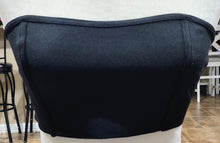 Load image into Gallery viewer, WOMEN'S SLEEVELESS BANDAGE CROP TOP