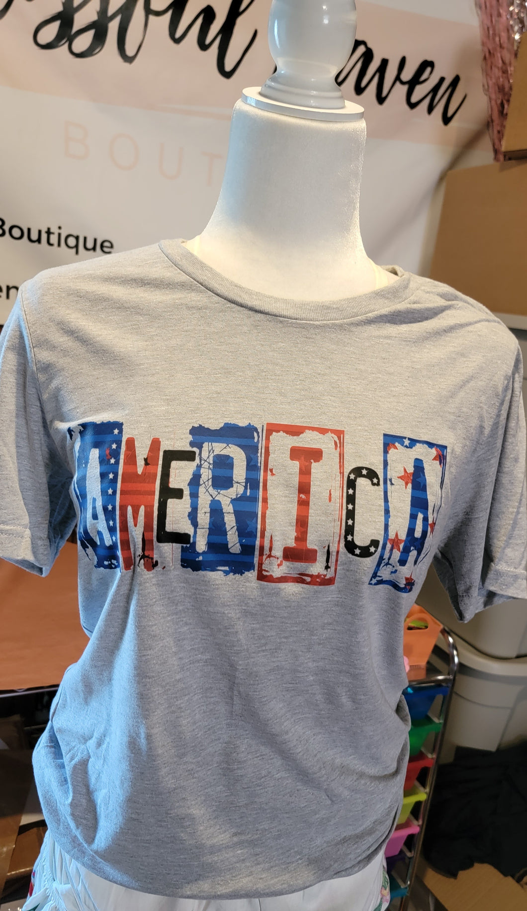 America shirt