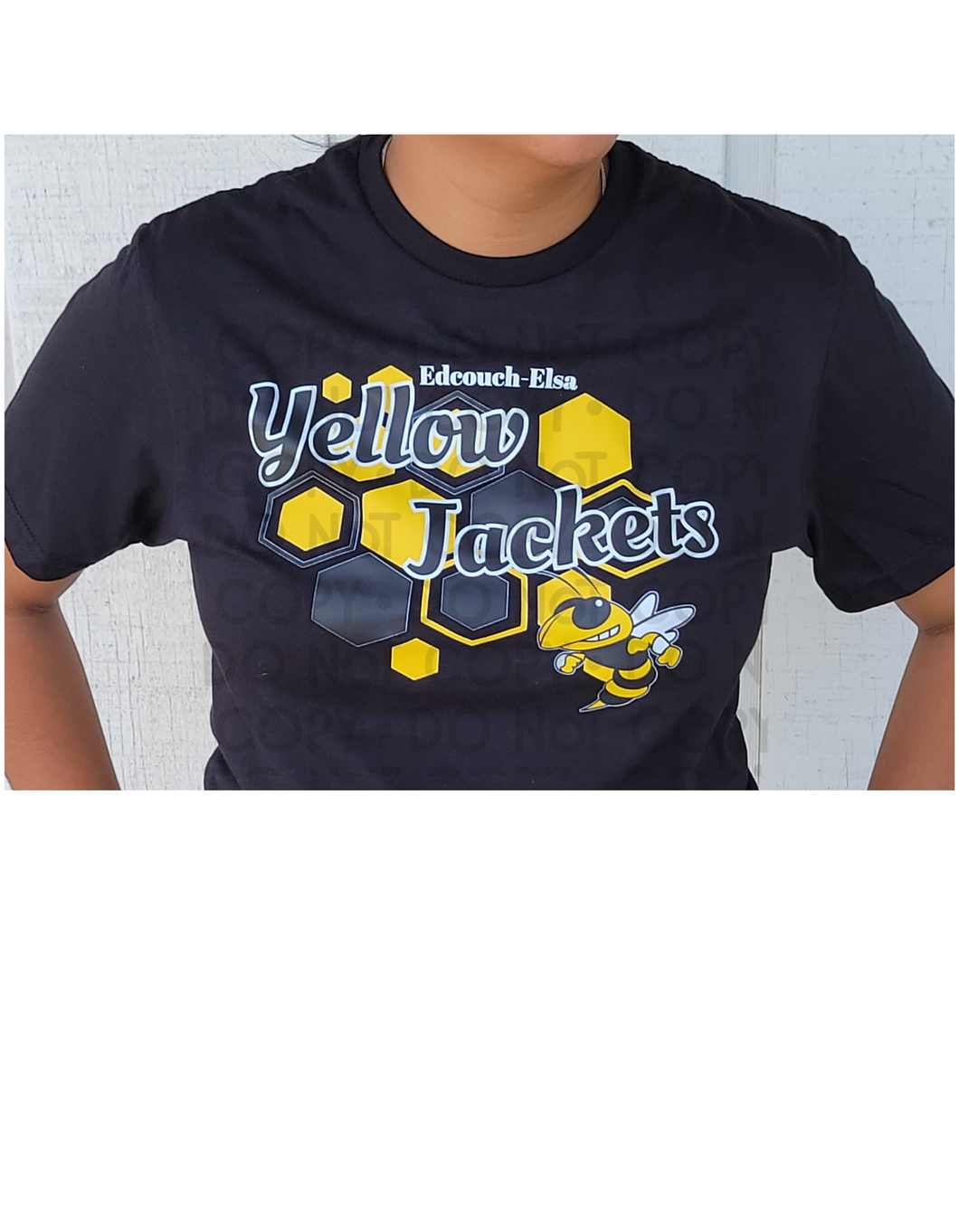 Yellow Jackets Shirt