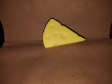 Load image into Gallery viewer, Cheese wedge foam squishy
