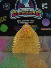 Load image into Gallery viewer, Spikey Geometric Squishy Toy
