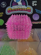 Load image into Gallery viewer, Spikey Geometric Squishy Toy
