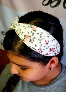 Pattern headband