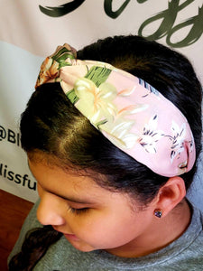 Pattern headband