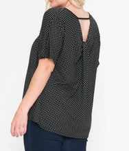 Load image into Gallery viewer, Polka Dot shirt
