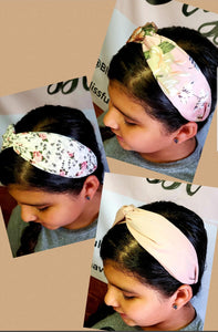 Pattern headband