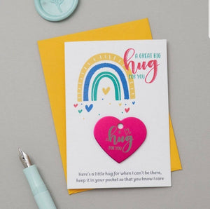 Little hugs card