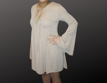 Load image into Gallery viewer, Lace Tunic Dress
