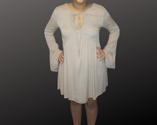 Load image into Gallery viewer, Lace Tunic Dress
