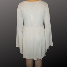 Load image into Gallery viewer, Lace Tunic Dress
