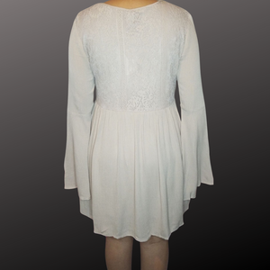 Lace Tunic Dress