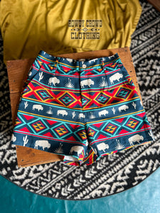 Buffalo Spring Shorts